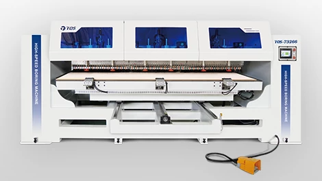 73266 CNC Akustik Panel Delme Makinesi