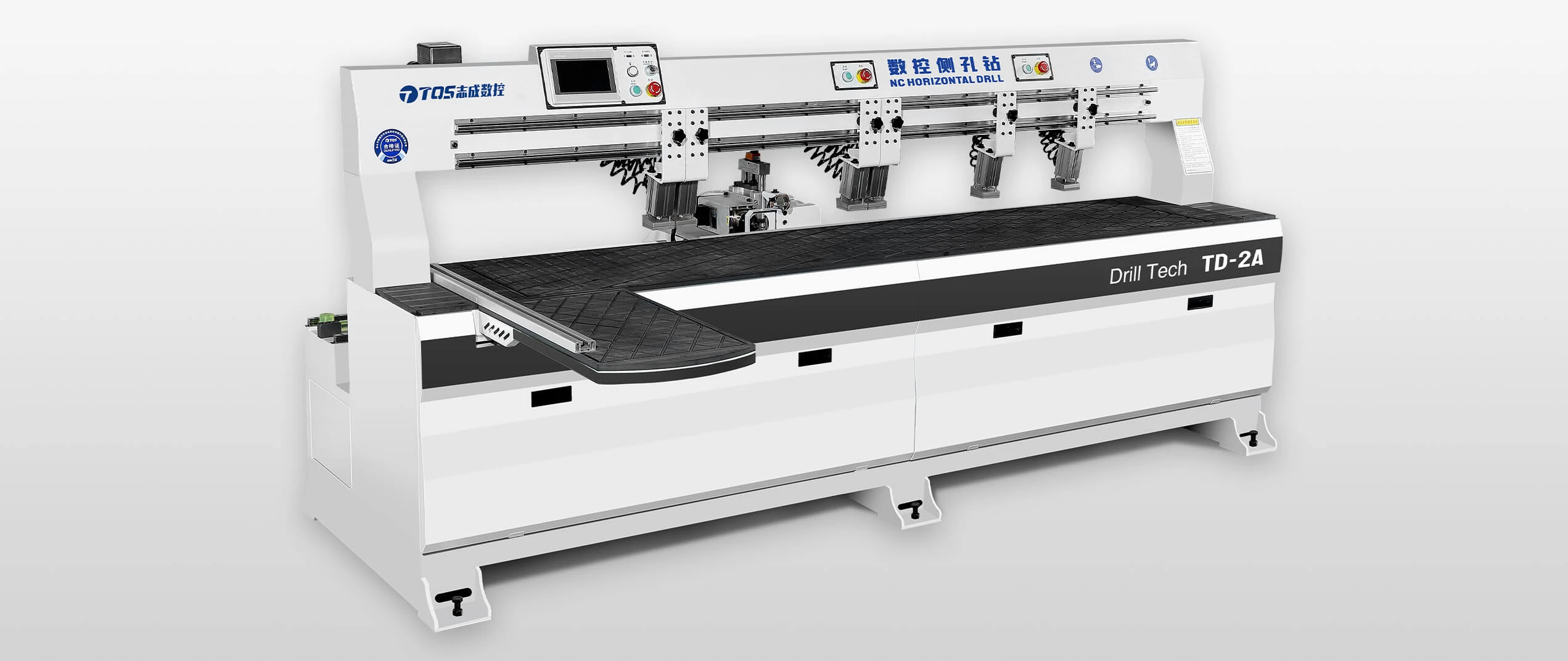 TD-2A CNC Yan Kontrollü Matkap